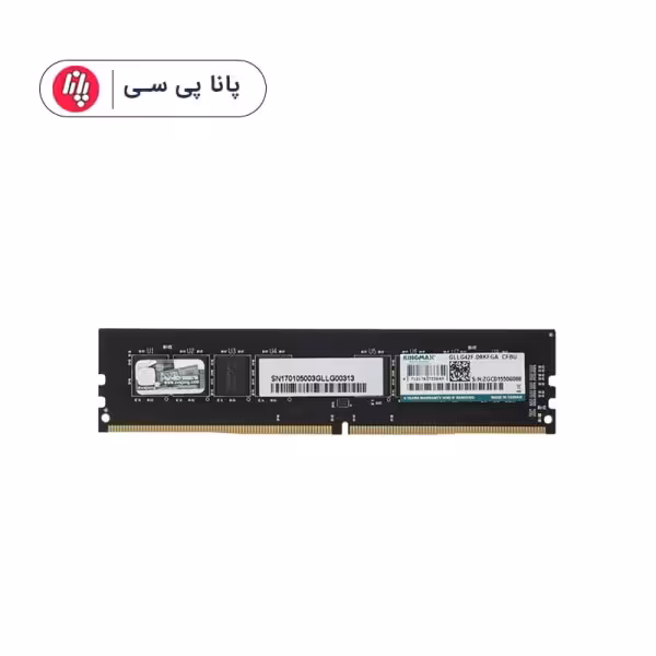 حافظه رم دسکتاپ KINGMAX 4GB DDR4 2400Mhz