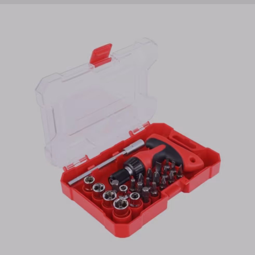 سری پیچ گوشتی 24عددی رونیکس