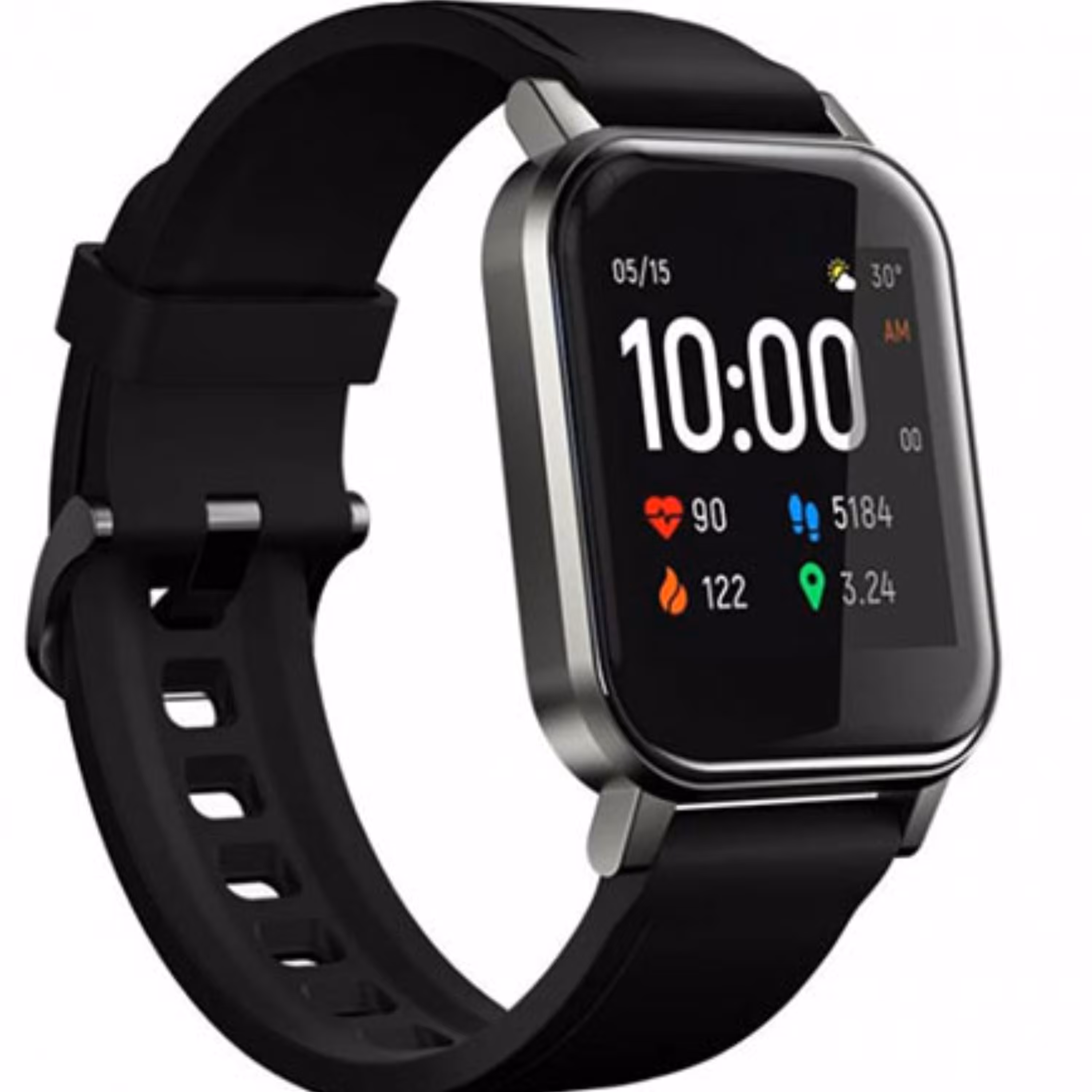 ساعت هوشمند شیائومی مدل Haylou Smart Watch 2 LS02