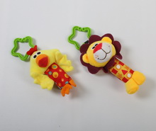 جغجغه عروسکی happy monkey