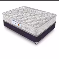 تشک رویال اصل یک نفره طبی فنری پنج سال ضمانت(ارسال پس کرایه)