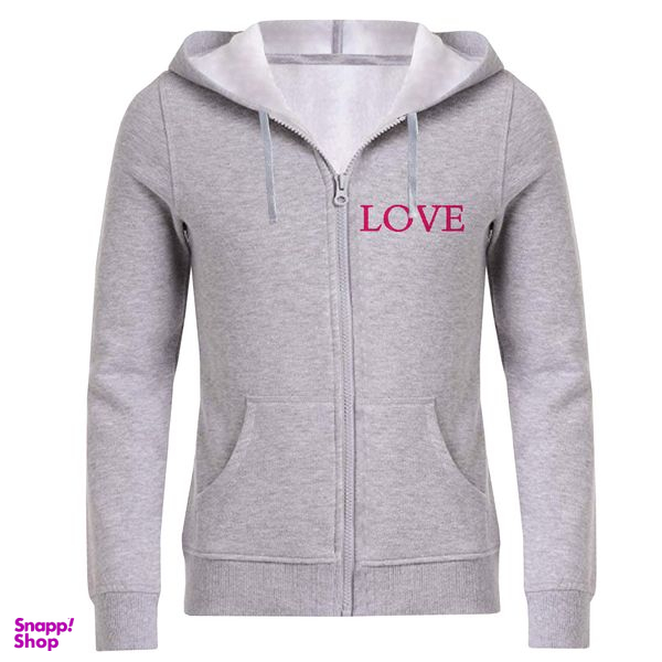 سویشرت زنانه مدل P20 LOVE