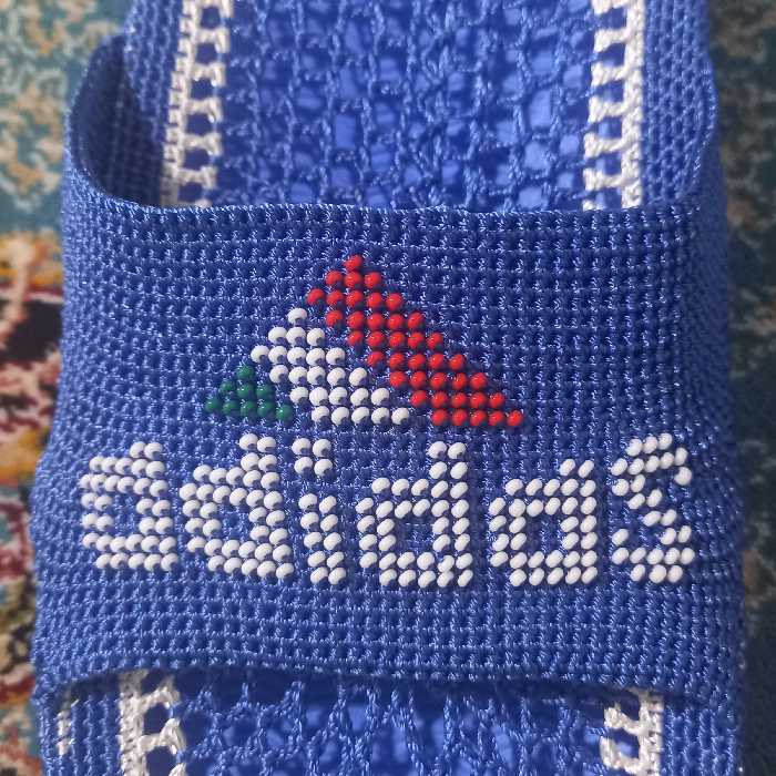 دمپایی زندان بافت