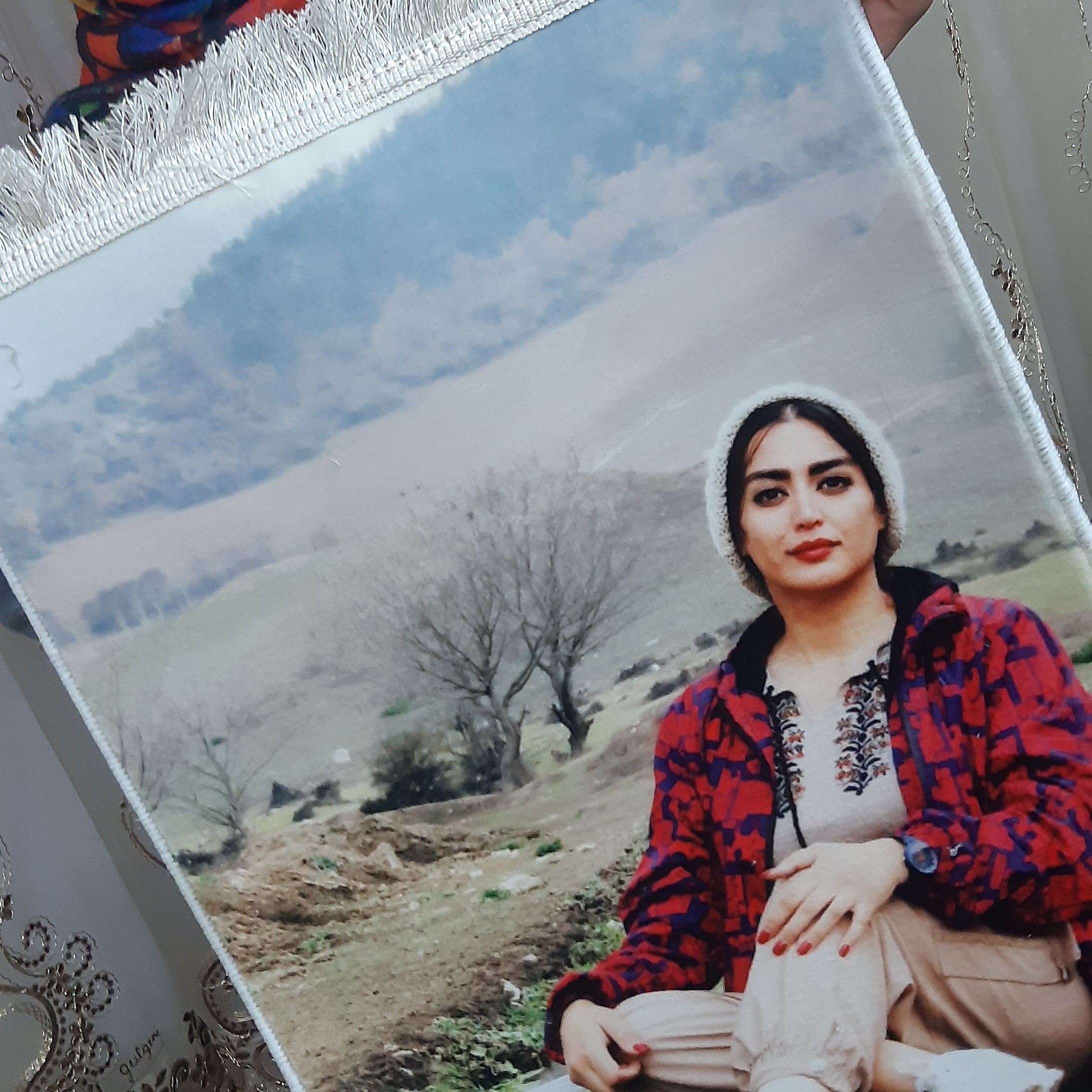 تابلوفرش سایز 5070 چهره