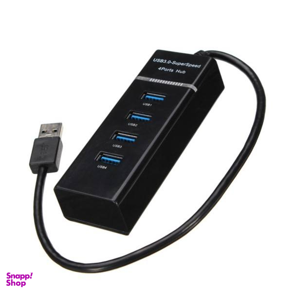 هاب 4 پورت USB 30 مدل RH303