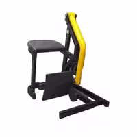 دستگاه کات باسن وزنه آزاد مدل ES