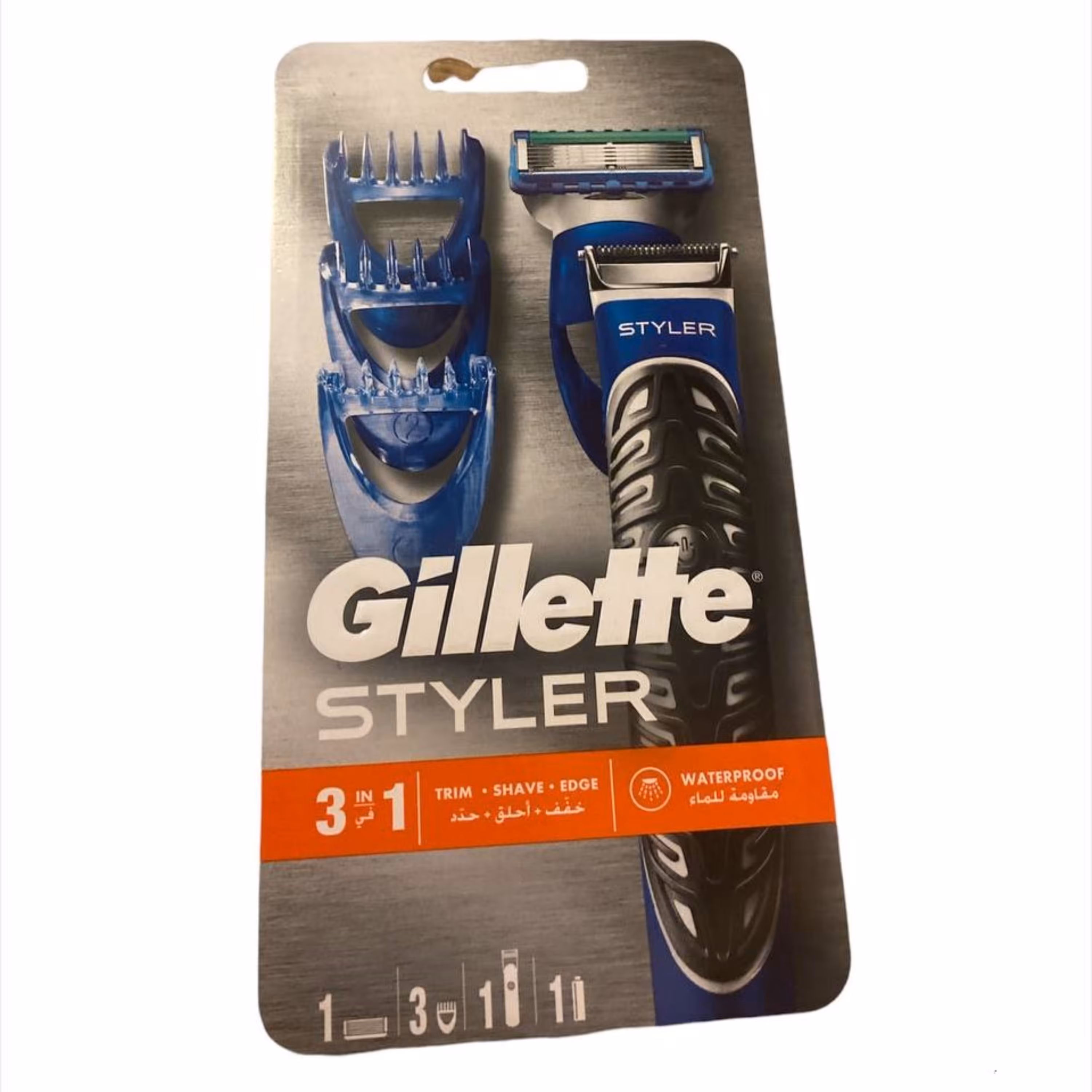 ماشین اصلاح موی صورت ژیلت 