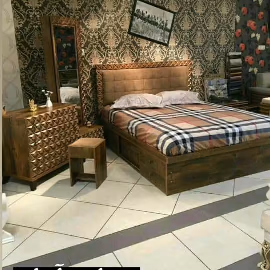 سرویس خواب دونفره آرام