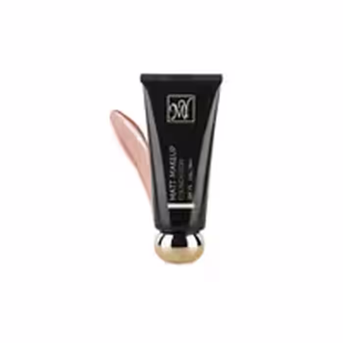 کرم پودر مات مای SPF15 سری Black Diamond مناسب پوست چرب 35 میل-MF04