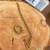 ست کارتیر دستبند و انگشر