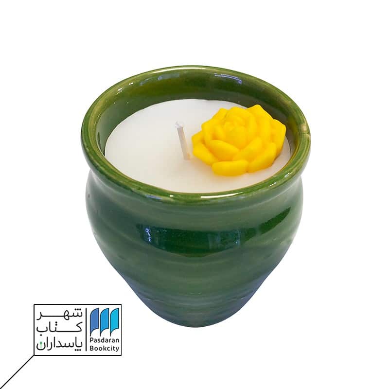 شمع کاکتوس پاییزی