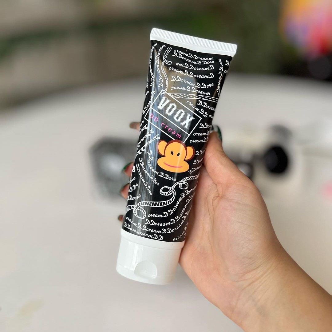 کرم سفید کننده ووکس

