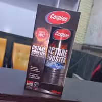 اکتان بوستر کاسپین