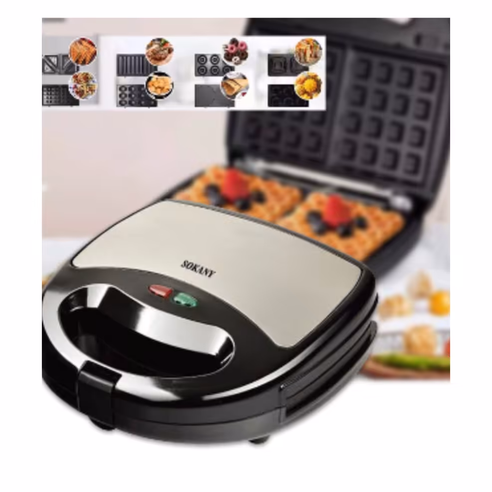 ساندویچ ساز 8 کارت سوکانی 