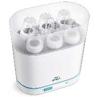 استریل کننده سه کاره 3×1 بخار الکتریکی فیلیپس اونت Philips Avent