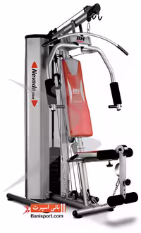 دستگاه بدنسازی 14 کاره BH Fitness Nevada Plus