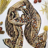 شال مخمل پشمینه منگوله دار حاشیه دوردوخت ایستایی عالی برند ژیپو در 5 طرح جذاب 