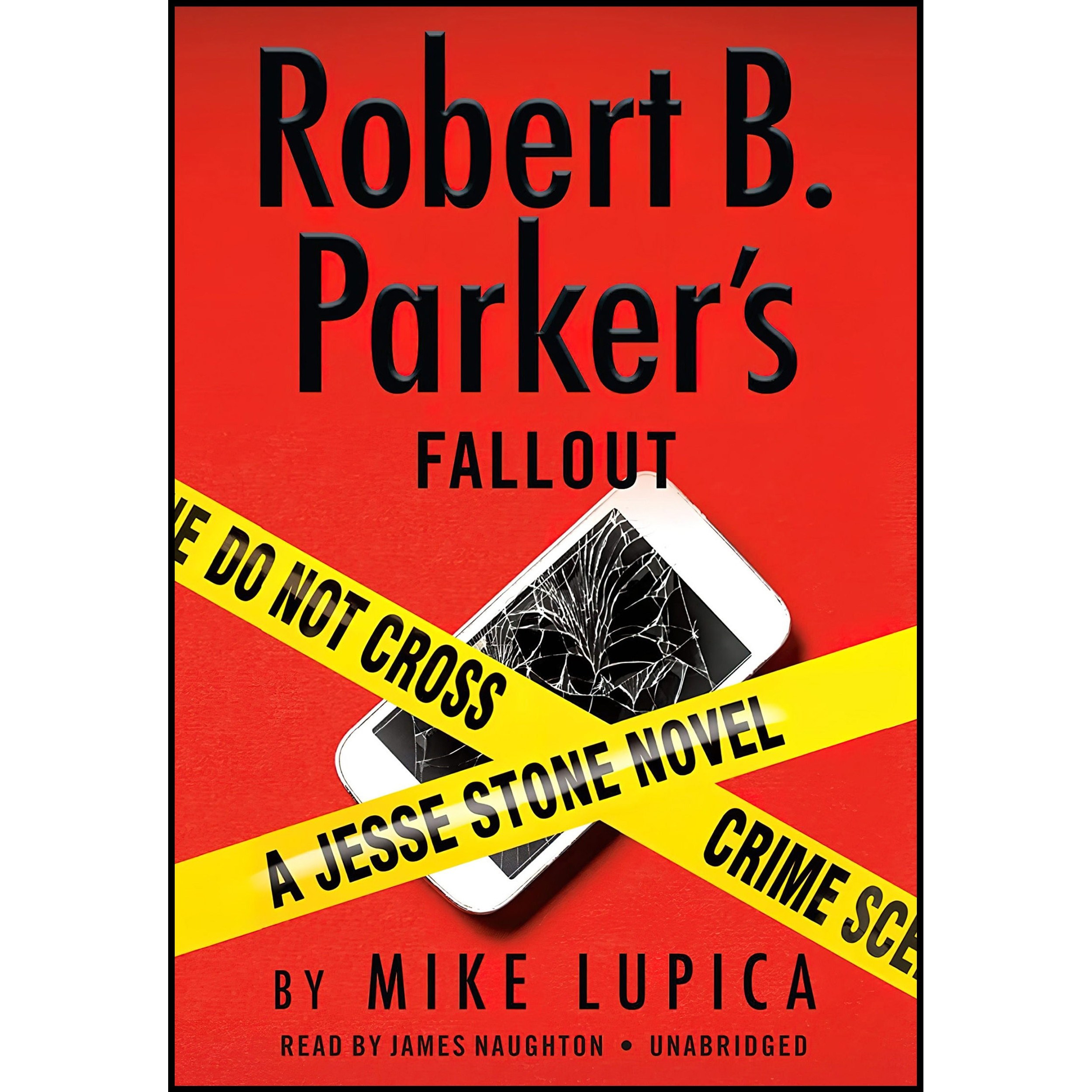 کتاب زبان اصلی Robert B Parkers Fallout A Jesse Stone Novel
