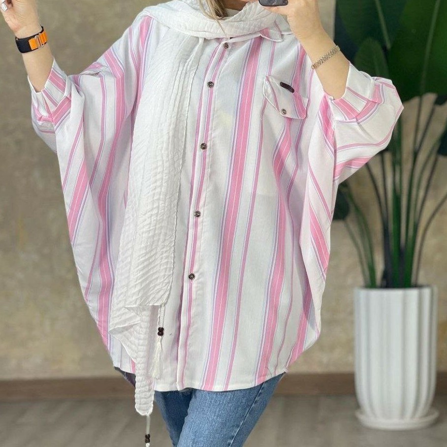 مانتو پانچ میترا   قد  85  لنین نخ اعلا 