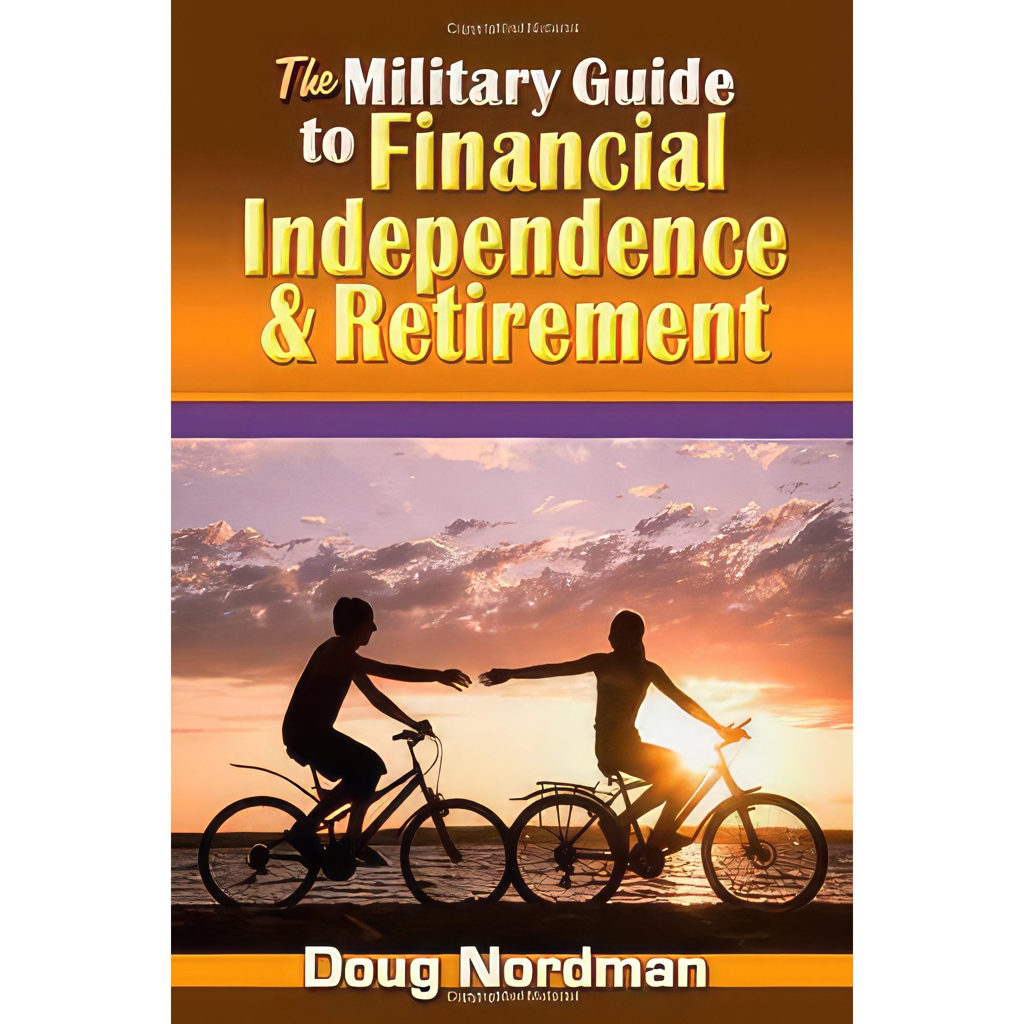 کتاب زبان اصلی The Military Guide to Financial Independence and Retirement