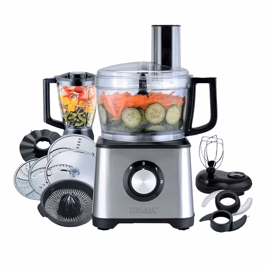 غذا ساز چند کاره بیسمارک مدل 2550 