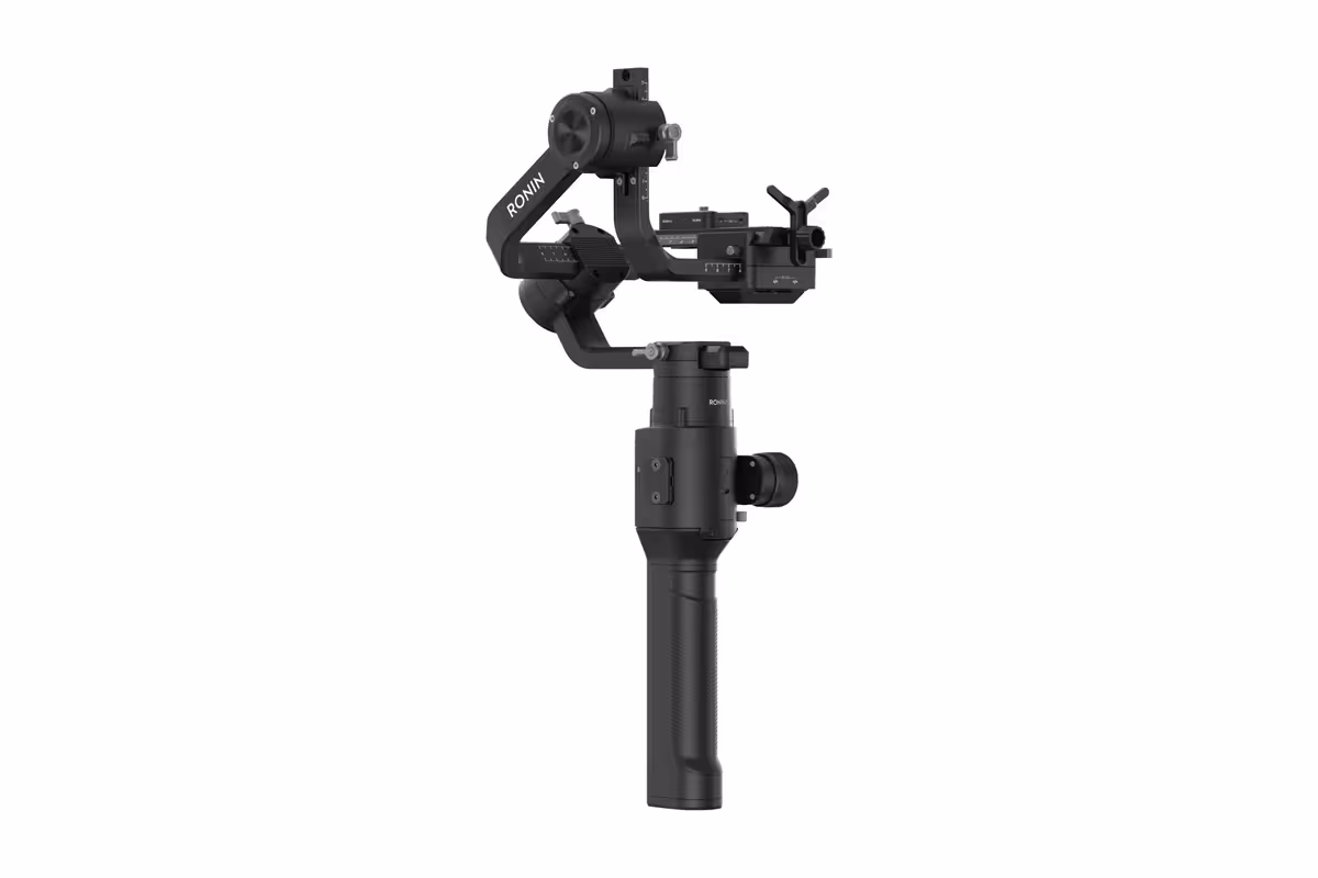 گیمبال (استابلایزر) سه محوره DJI Ronin S