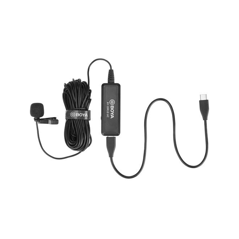 ميکروفن بويا BY-DM10 UC - فروشگاه کارما آیتی