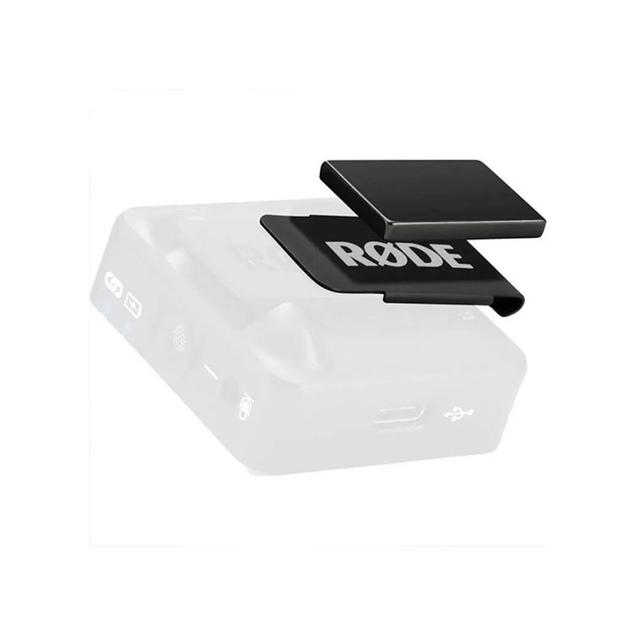 گیره مگنتی میکروفون رود Rode MagClip GO Magnetic Clip Attachment for Wireless GO