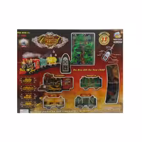 قطار بازی کنترلی کد 2421