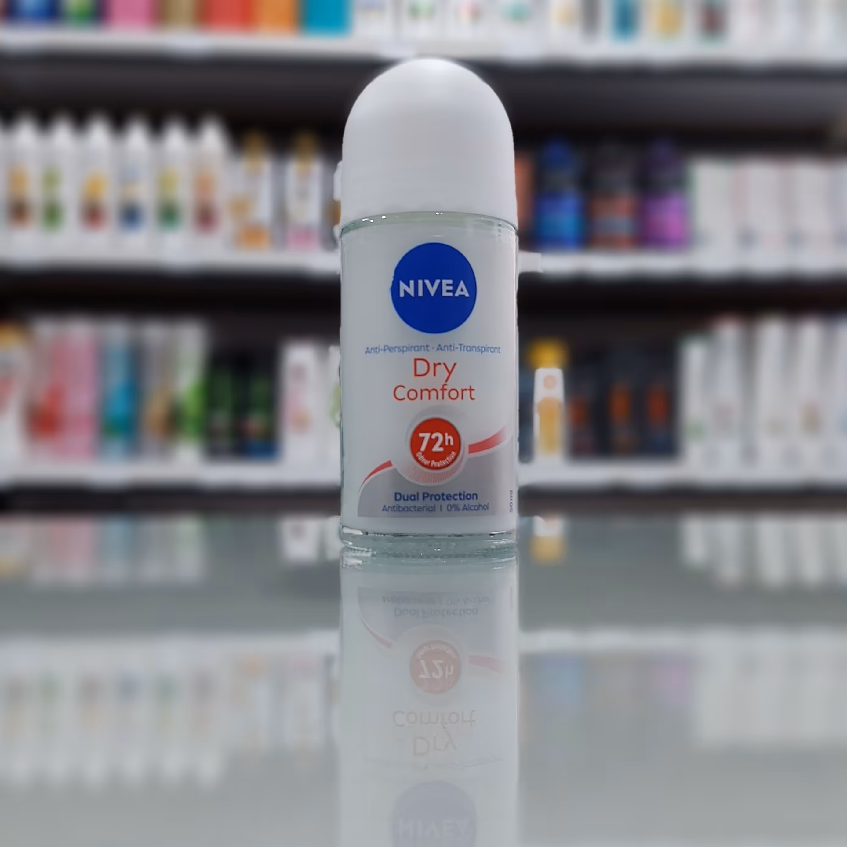 نیوآ مام رول صابونی درای کامفورت dry comfort 50 میل