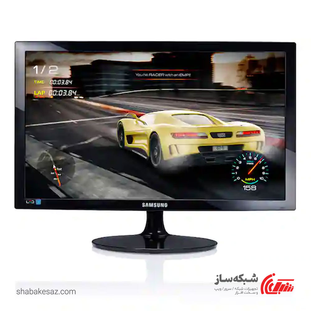 قیمت و خرید مانیتور سامسونگ Samsung S24D332H سایز 24 اینچ - شبکه ساز