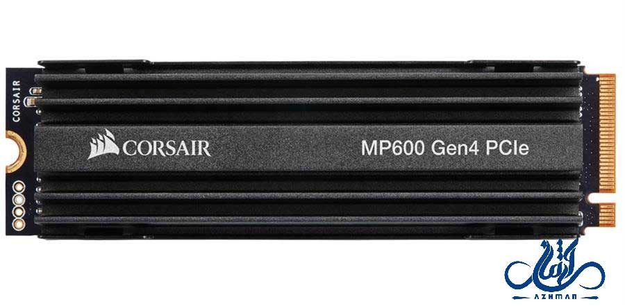 حافظه اس اس دی CORSAIR MP600 Gen4 PCIe M.2