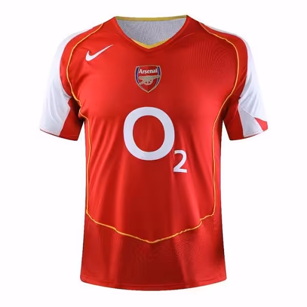 لباس کلاسیک اول آرسنال 2004