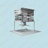 پایه ویدئو پروژکتور برقی مدل 1.5 متری آکاردئونی