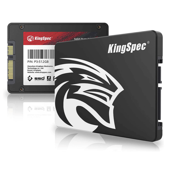 اس اس دی اینترنال کینگ اسپک مدل p3-512 ظرفیت 512 گیگابایت