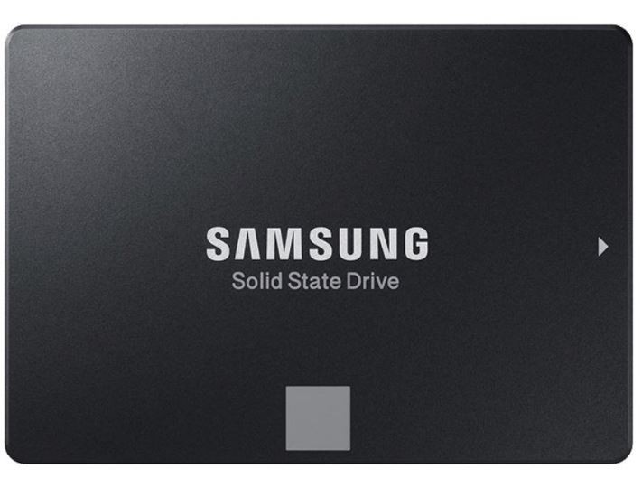 حافظه اس اس دی سامسونگ EVO 860 ظرفیت 250 گیگابایت