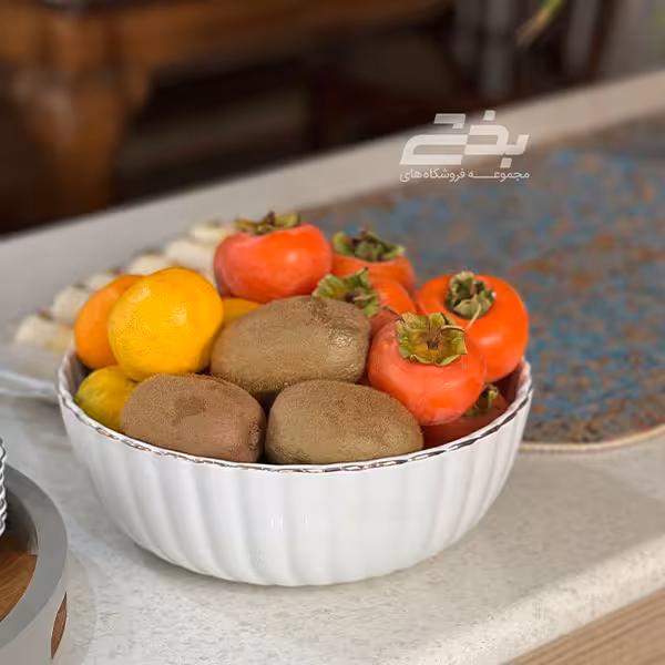 کاسه گرد لمون