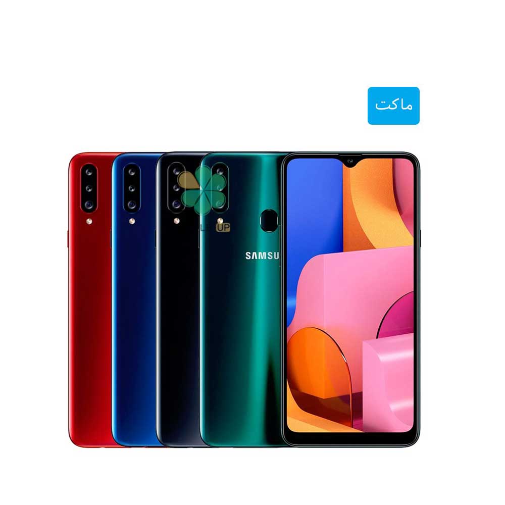 ماکت گوشی موبایل سامسونگ Samsung Galaxy A20s
