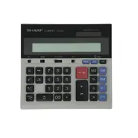 ماشین حساب شارپ مدل CS-2130