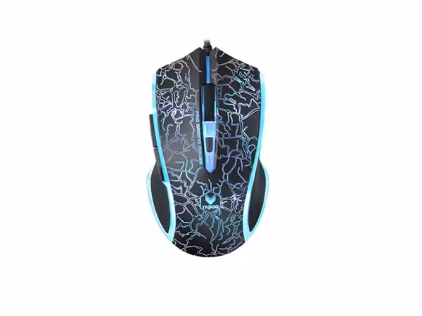 ماوس گیمینگ باسیم رپو مدل V20S