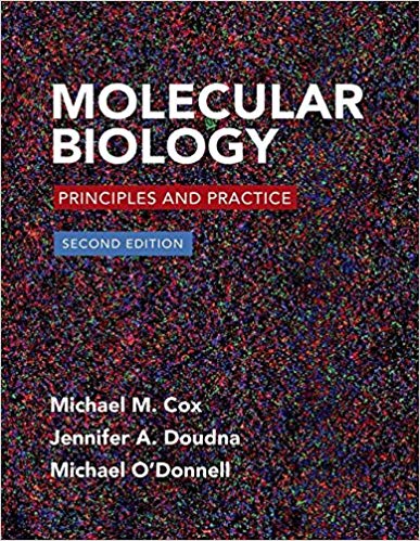  دانلود کتاب Molecular Biology - Principles And Practice, 2nd ed, 2015 - دانلود کتاب های دانشگاهی