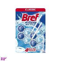 خوشبو کننده توالت فرنگی برف (Bref) Bref با رایحه اقیانوس تعداد 8 عددی
