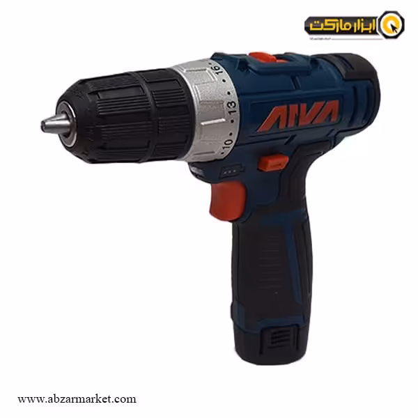 دریل شارژی آروا لیتیوم 12 ولت مدل 5840