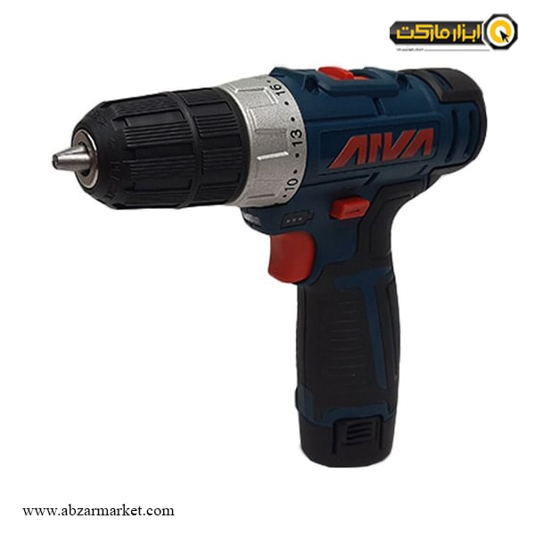 دریل شارژی آروا لیتیوم 12 ولت مدل 5840
