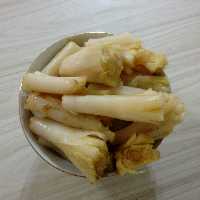 ترشی کنگر وحشی (شور) (1400گرمی)