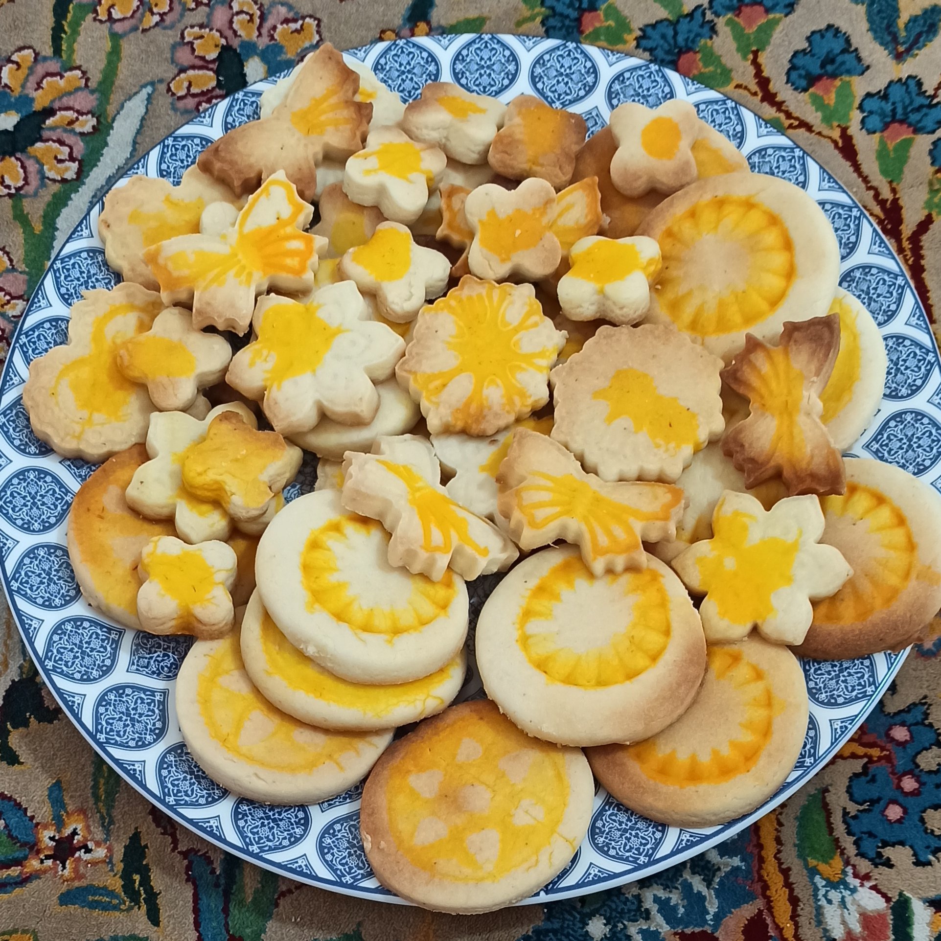 بیسکویت محلی