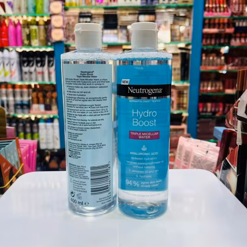 میسلارواتر نیتروژنا 