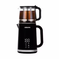 چای ساز روی هم هایبورگ مدل TM-4010