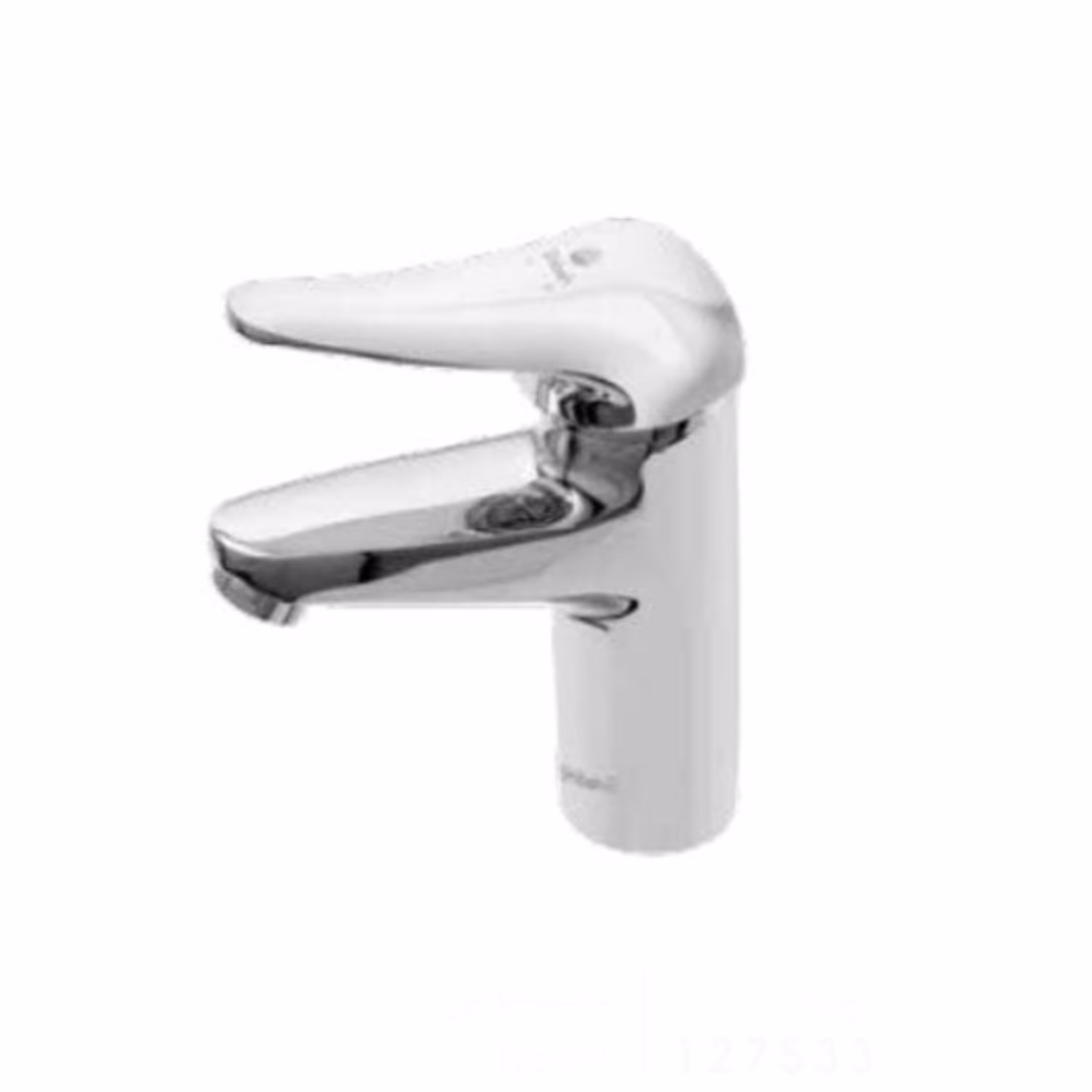 شیر روشویی اهرمی شیبه مدل آفتاب