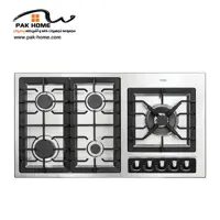 گاز صفحه ای کن 513M